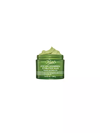 KIEHL'S | Avocado Nourishing Hydration Mask 100g | 